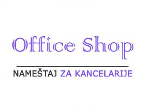 Kancelarijski nameštaj Office Shop