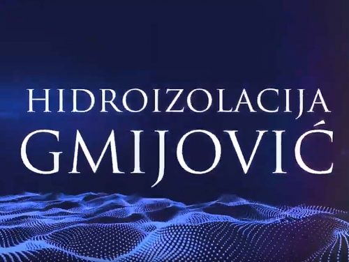 Hidroizolacija Gmijović