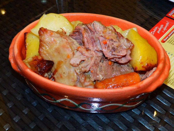 Rostilj i kuvana jela Dabic Beograd