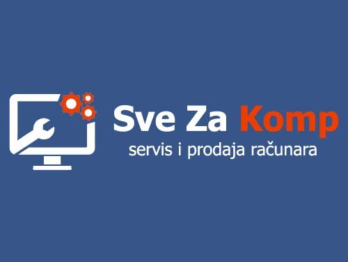 Servis računara i laptopova Sve Za Komp