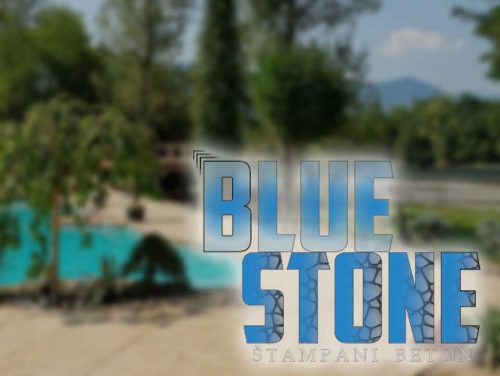 Dekorativni kamen Blue Stone