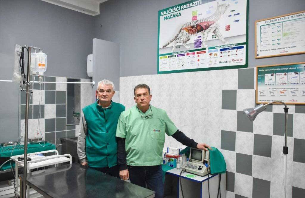 Veterinarska ambulanta Vet Med Home Beograd
