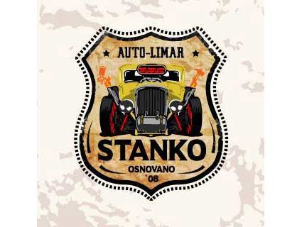 Auto limar Stanko