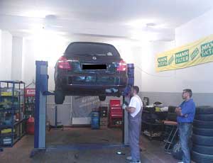 Auto servis Rasuo Beograd