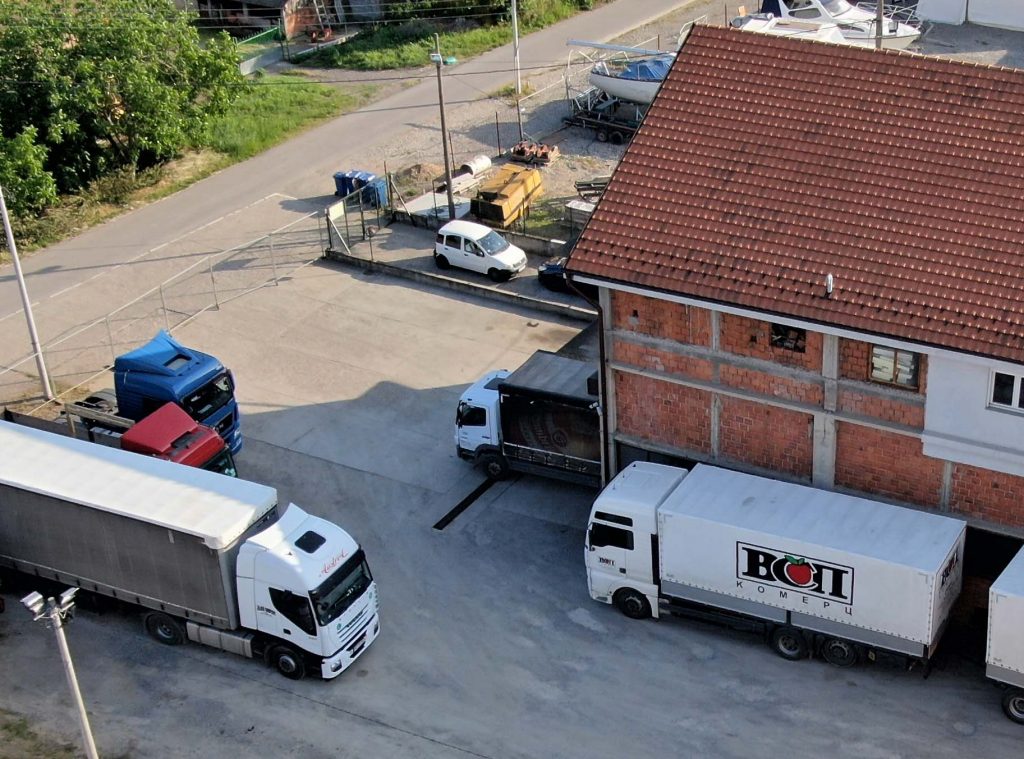Servis kamiona i delovi Laki Ducan Beograd