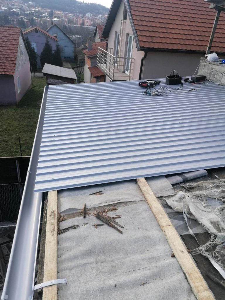Gradjevinska bravarija A Tim Milos Beograd