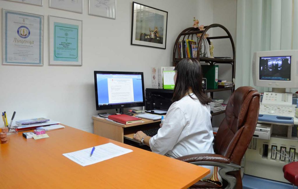Internisticka ordinacija Dr Pavlovic Beograd