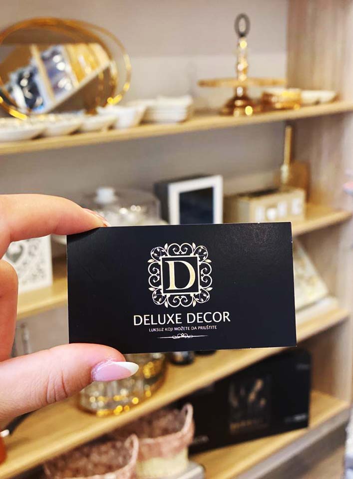 Dekoracija doma Deluxe Decor Batajnica