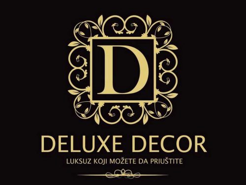 Dekoracija doma Deluxe Decor