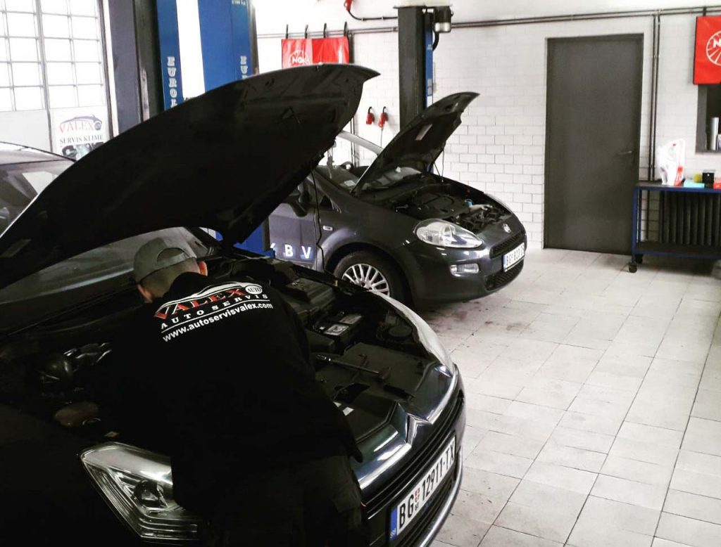 Auto servis Valex Auto Vozdovac Beograd