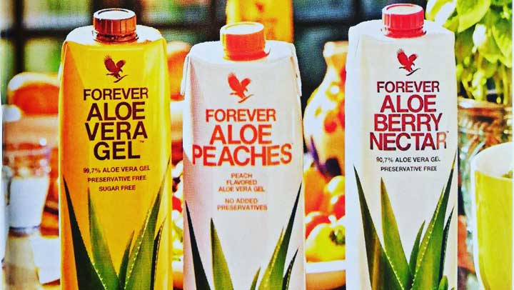 Aloe Vera Nectar