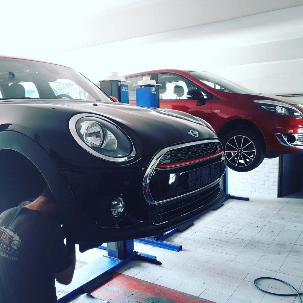 Auto servis Valex Auto Vozdovac Beograd