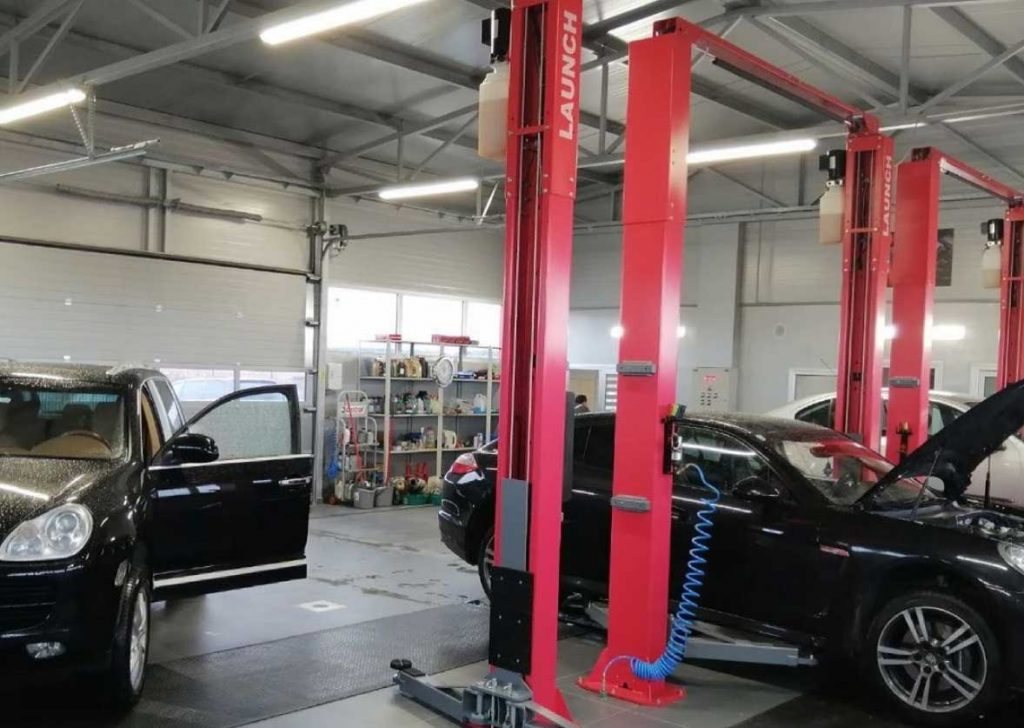 Auto servis Šimandli Zemun Beograd