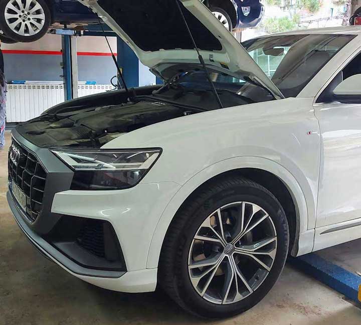 Auto servis F4 Beograd