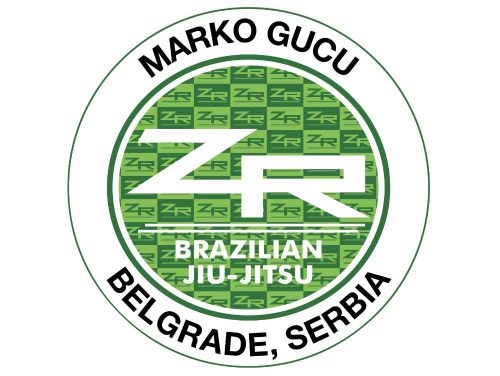 Brazilski Jiu Jitsu ZR Team