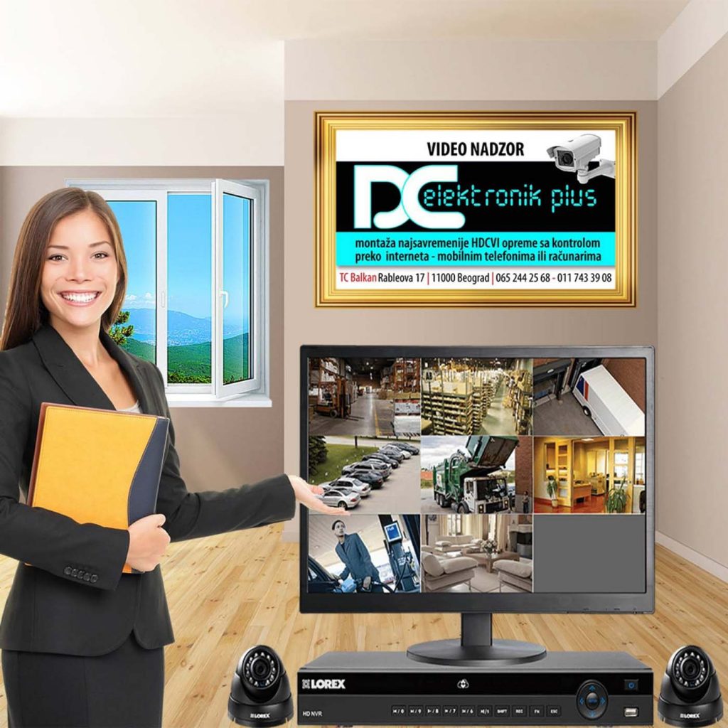 Servis televizora DC Elektronik Beograd