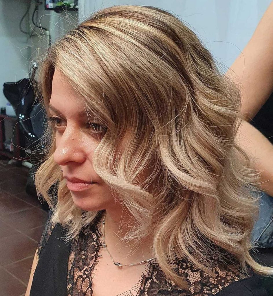 Frizerski studio Nadja Line Beograd