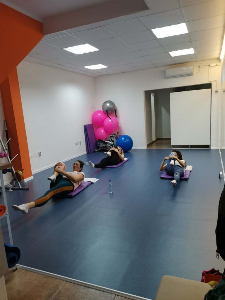 Fitnes Studio Fenix Fit Beograd
