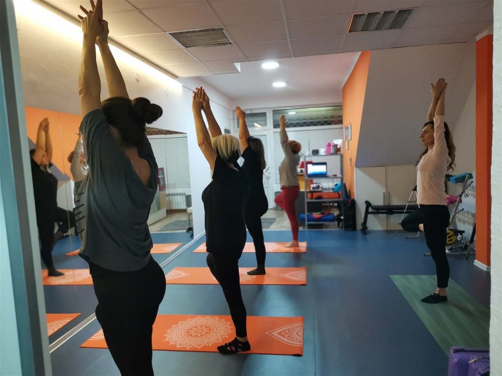 Fitnes Studio Fenix Fit Beograd