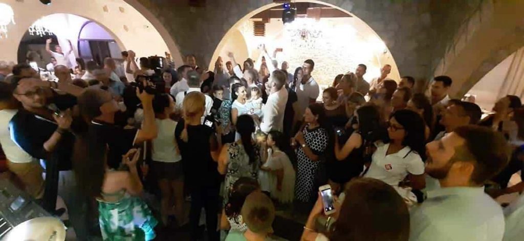 Bend za proslave Prestige Band Beograd