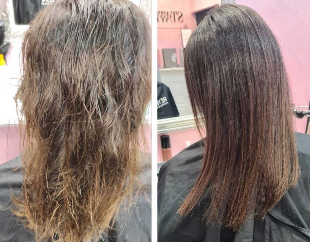 Frizerski salon Beauty Station Kumodraz Beograd