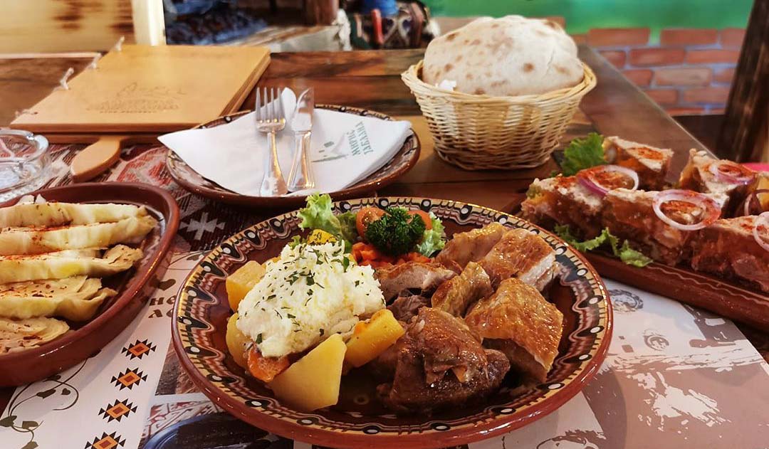 Etno restoran Miris Jablana