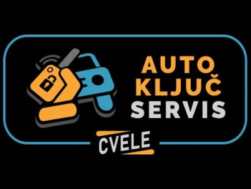 Auto ključevi Cvele