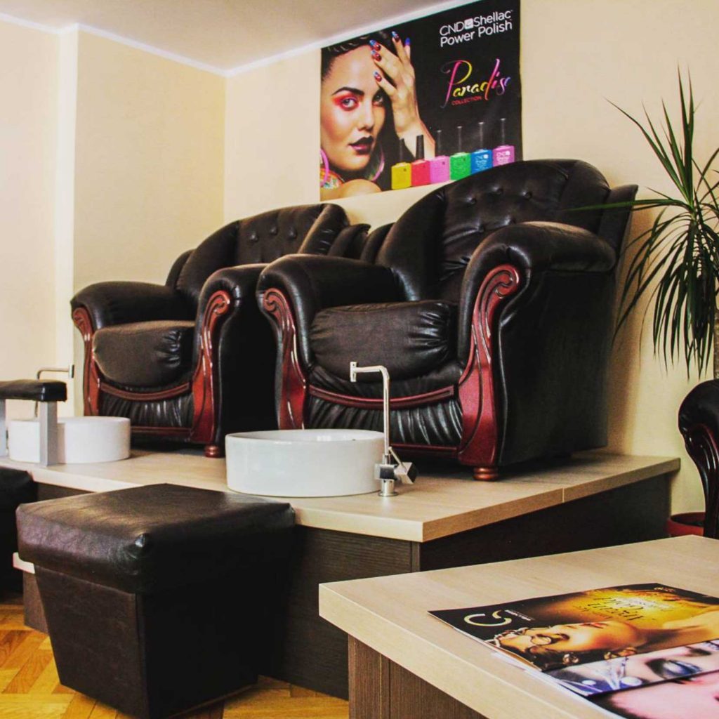 Salon lepote Your Majesty Beograd