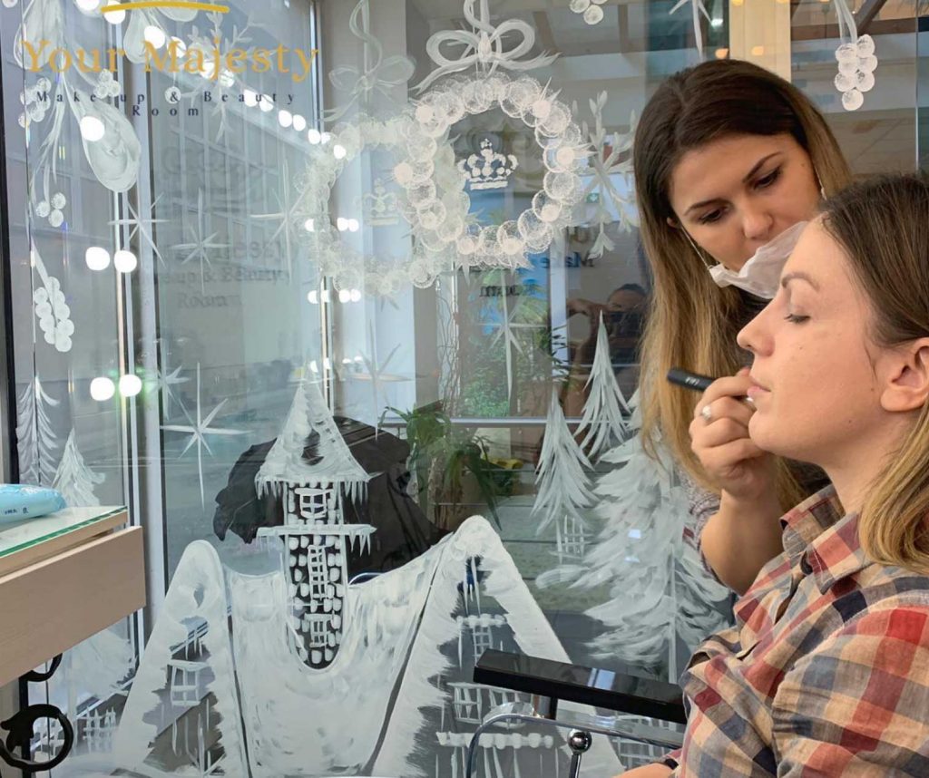 Salon lepote Your Majesty Beograd