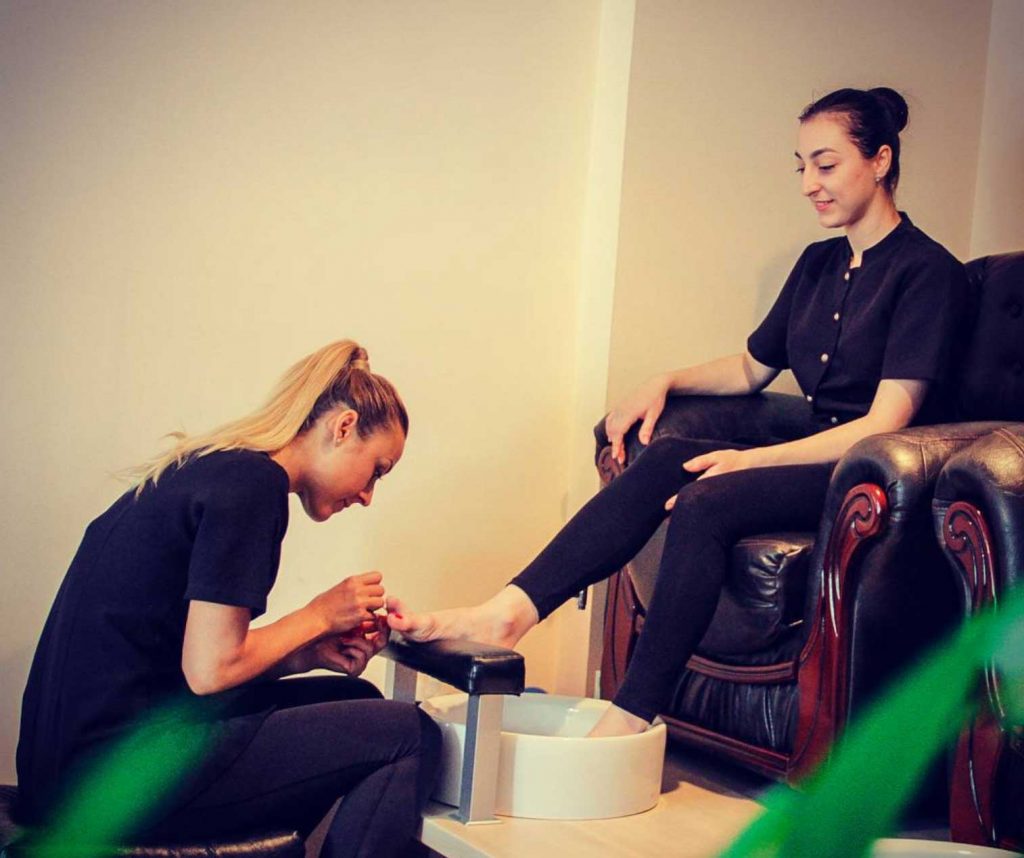 Salon lepote Your Majesty Beograd