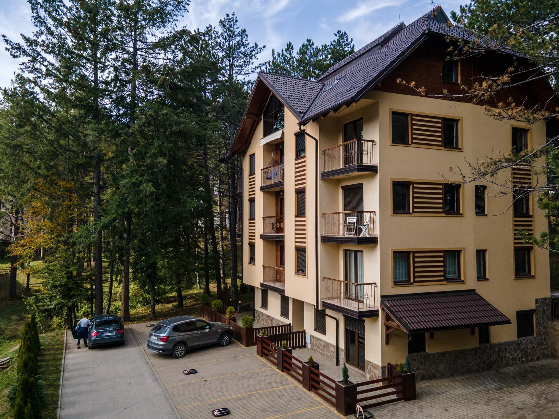 Apartman Zlatibor Wood