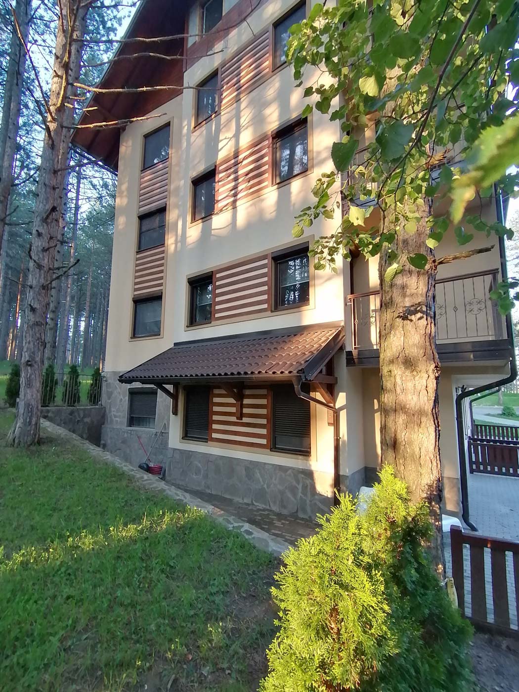 Apartman Zlatibor Wood