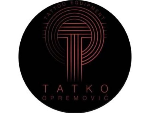 Oprema za tetoviranje Tatko Opremović