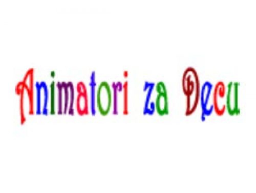 Animatori za decu Happy Trupa