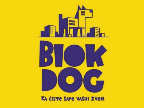 Salon za kućne ljubimce Blok Dog