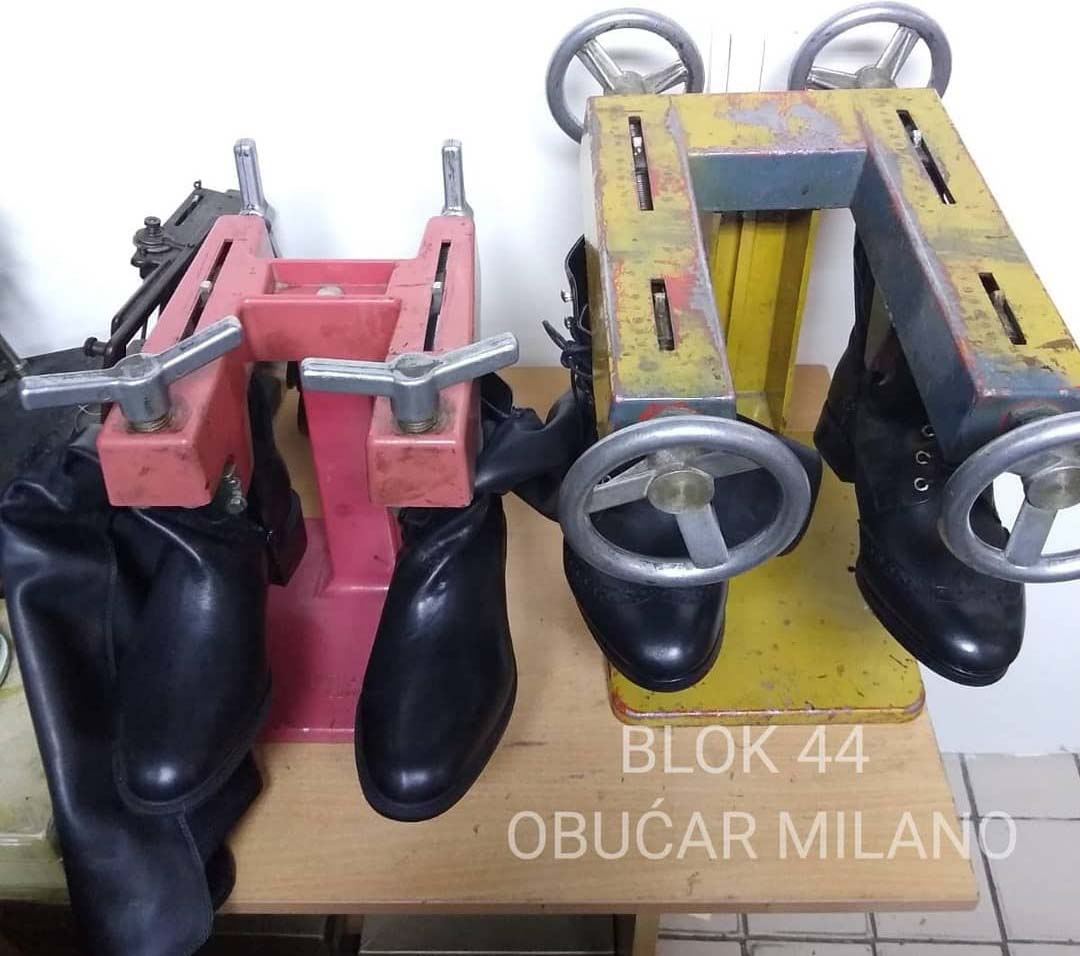 Obućar Milano