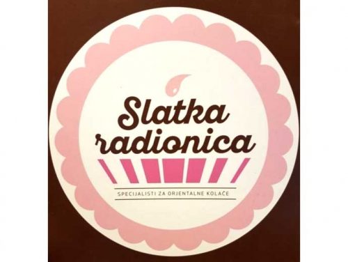 Poslastičarnica kao nekada Slatka Radionica