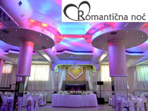 Sala za proslave Romantična Noć