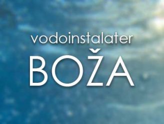 Vodoinstalater Boža