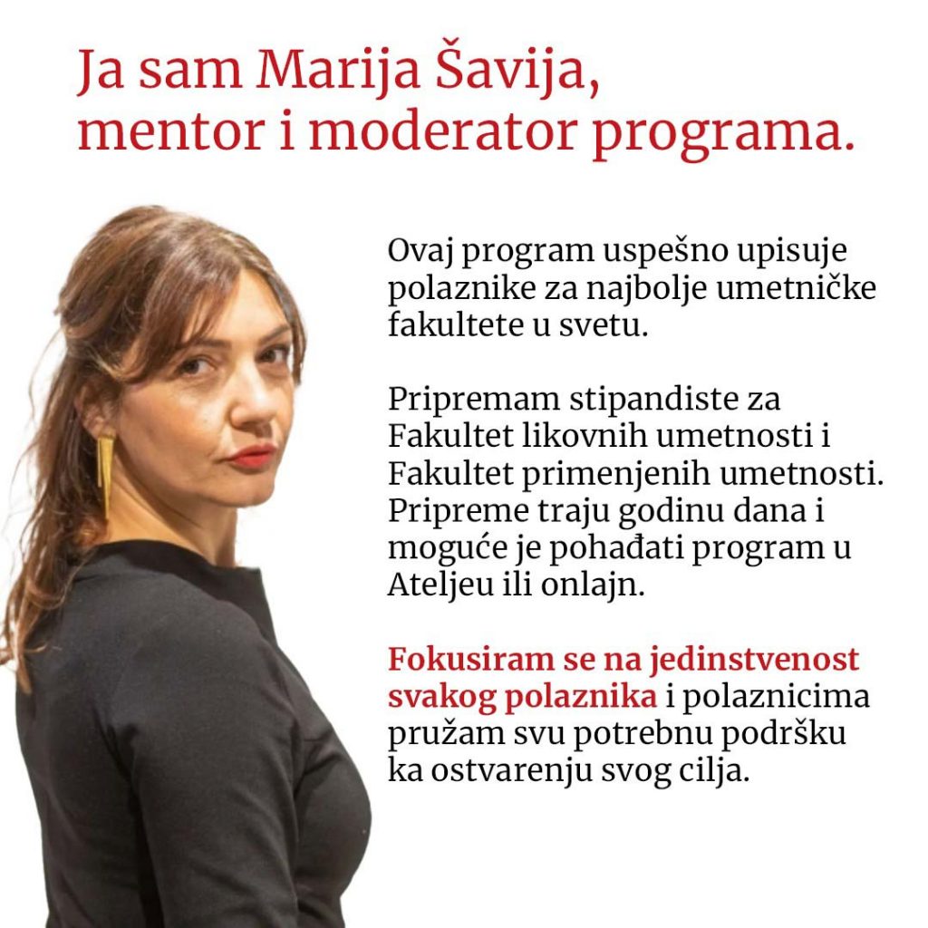 Skola za talente Marija Savija Beograd