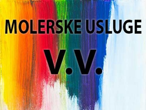 Molerske usluge VV