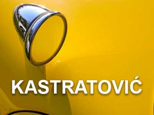 Autolimar – farbar Kastratović