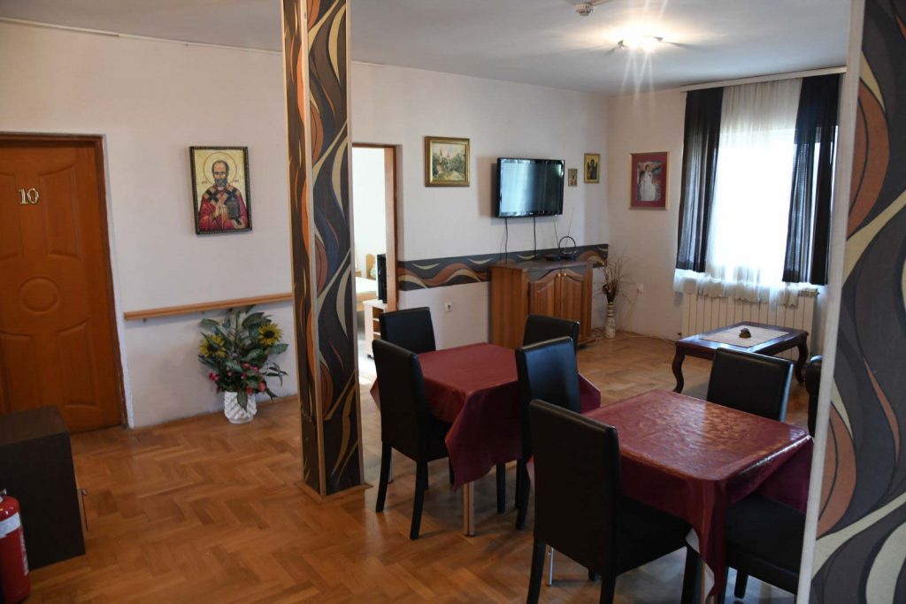Dom za stare Altina Delux Beograd