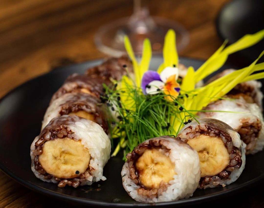 Sushi bar Boketto