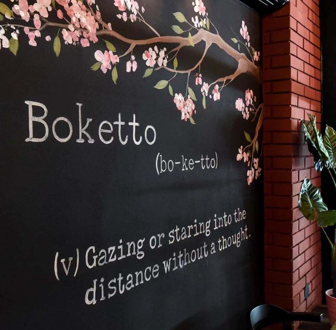 Sushi bar Boketto