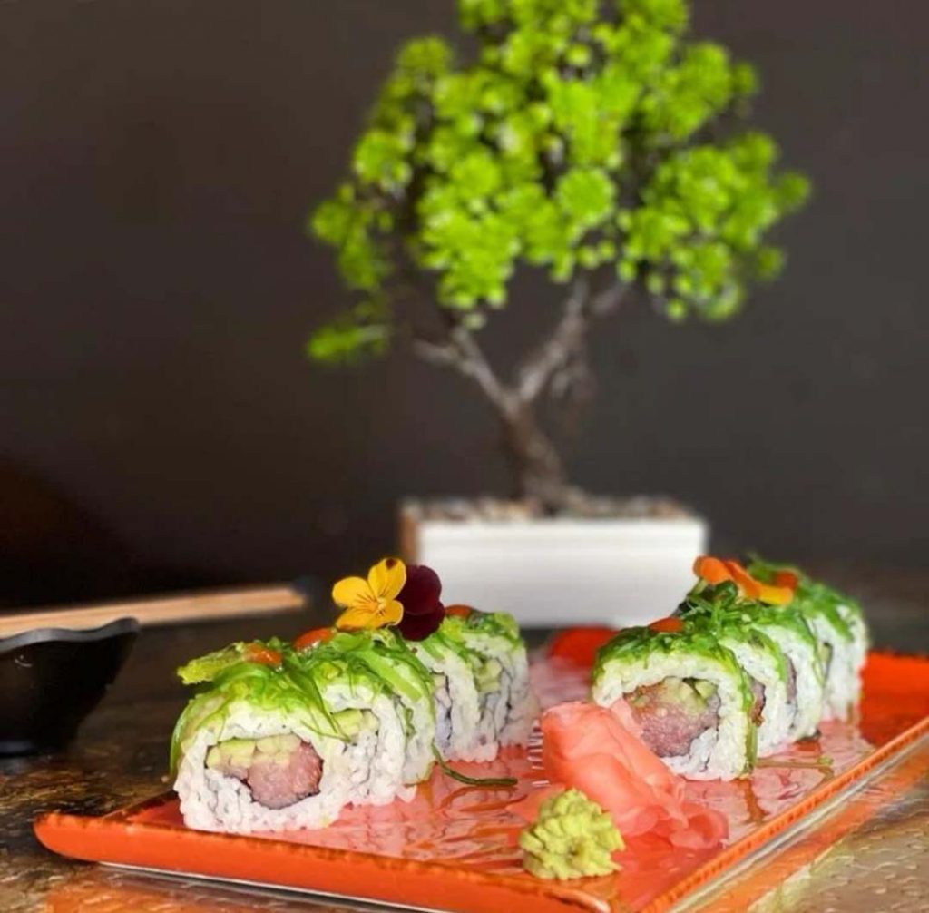 Sushi bar Boketto Beograd