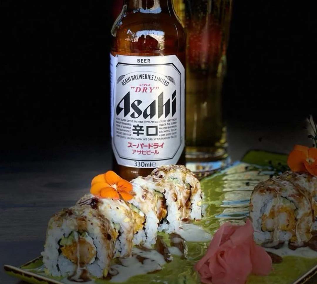 Sushi bar Boketto