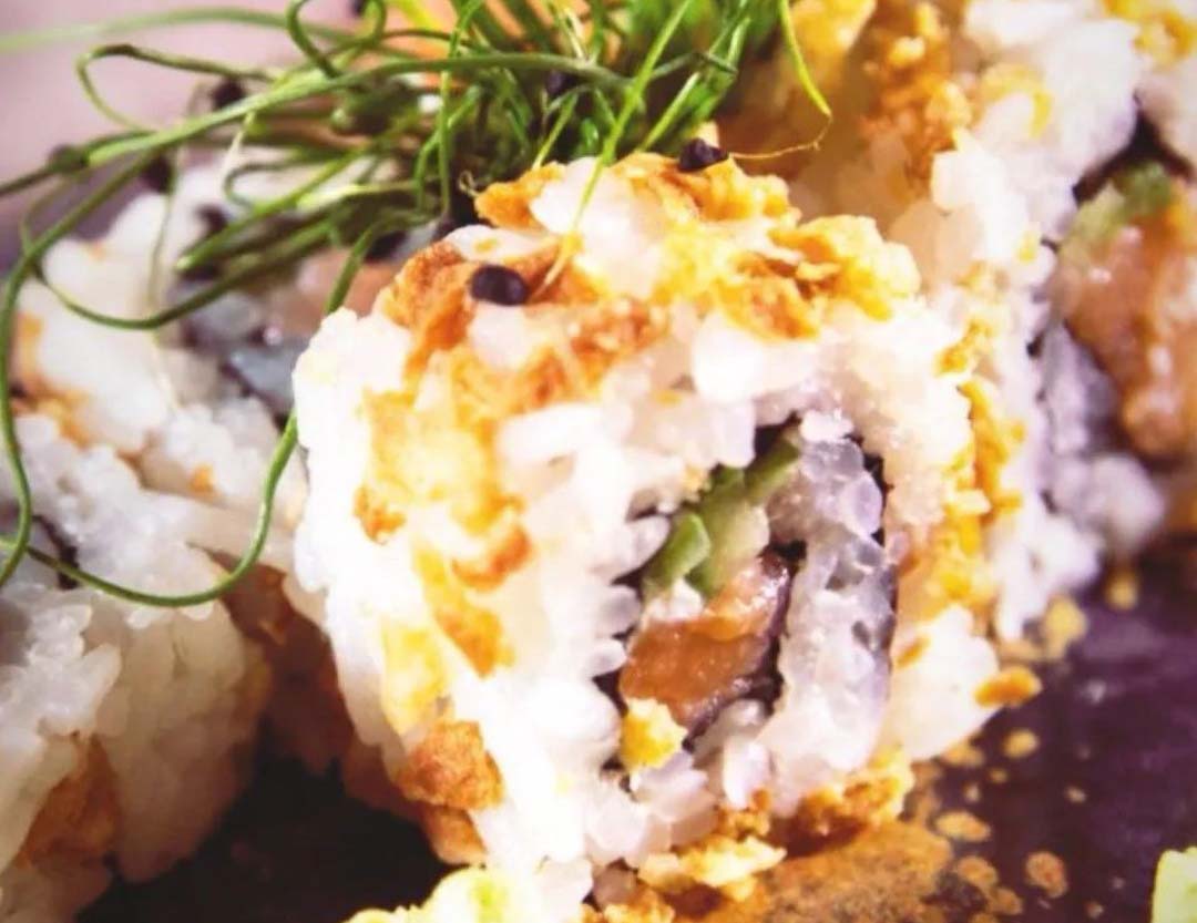Sushi bar Boketto
