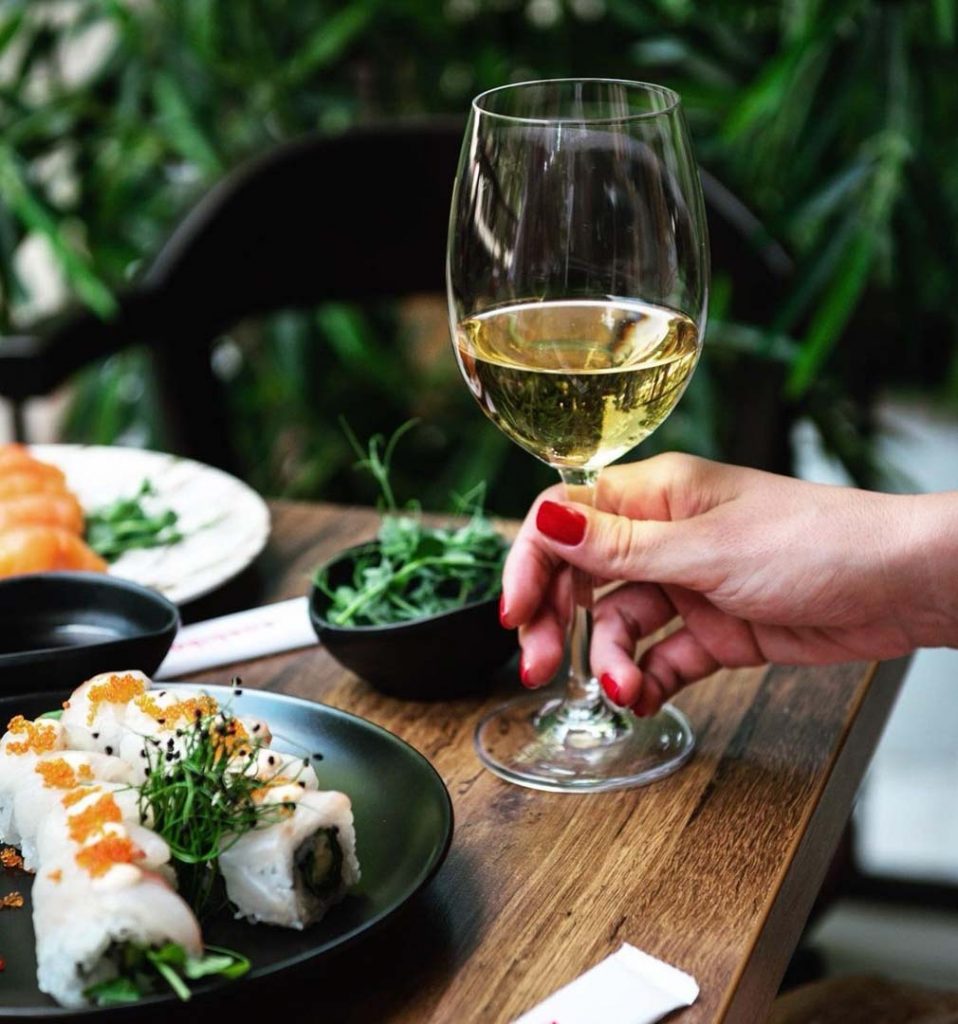 Sushi bar Boketto Beograd