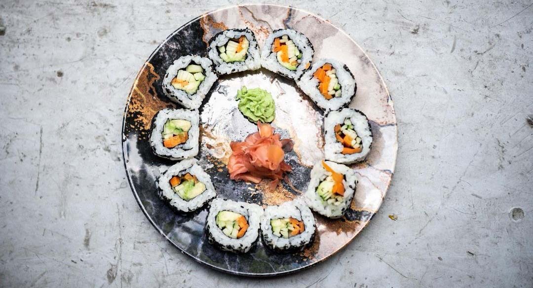 Sushi bar Boketto